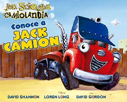 Conoce a Jack Camión