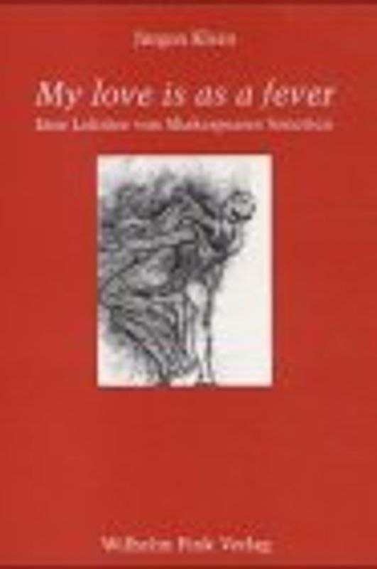 My love is as a fever