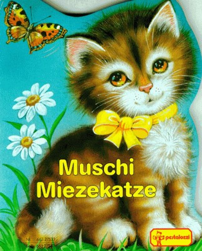 Muschi Miezekatze