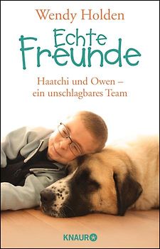 Echte Freunde. Haatchi und Owen – ein unschlagbares Team