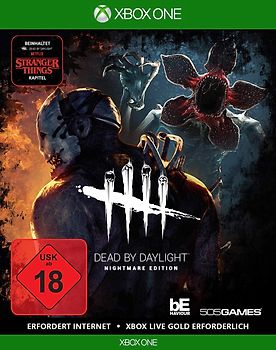 Dead By Daylight [Nightmare Edition] Xbox One