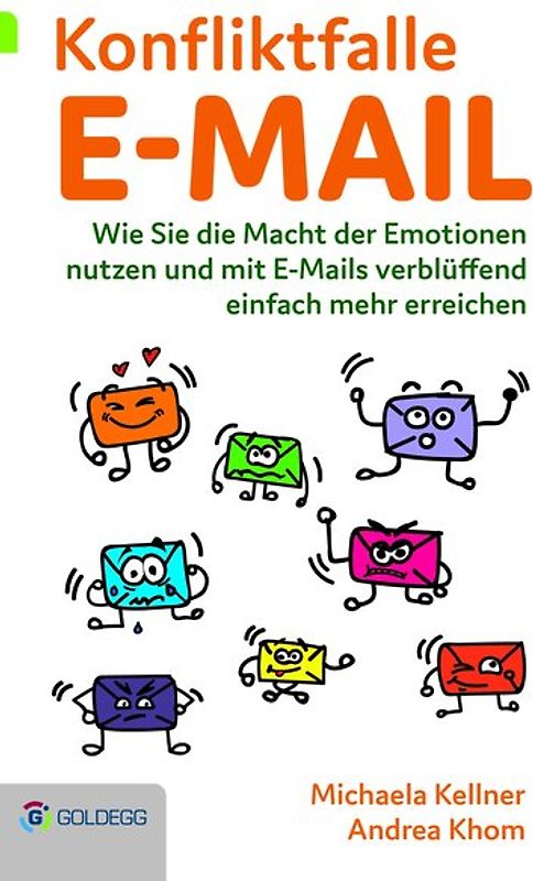 Konfliktfalle E-Mail
