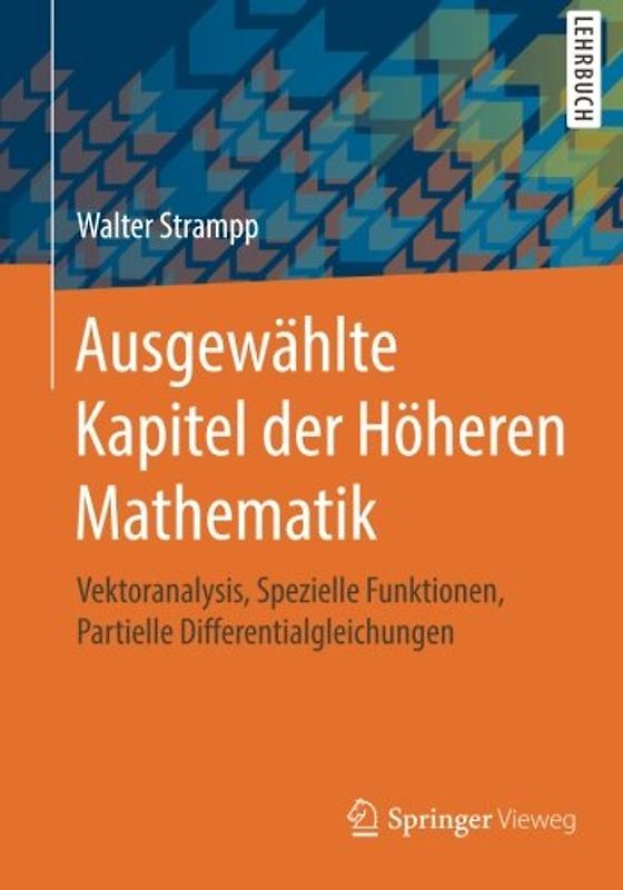Ausgewählte Kapitel der Höheren Mathematik