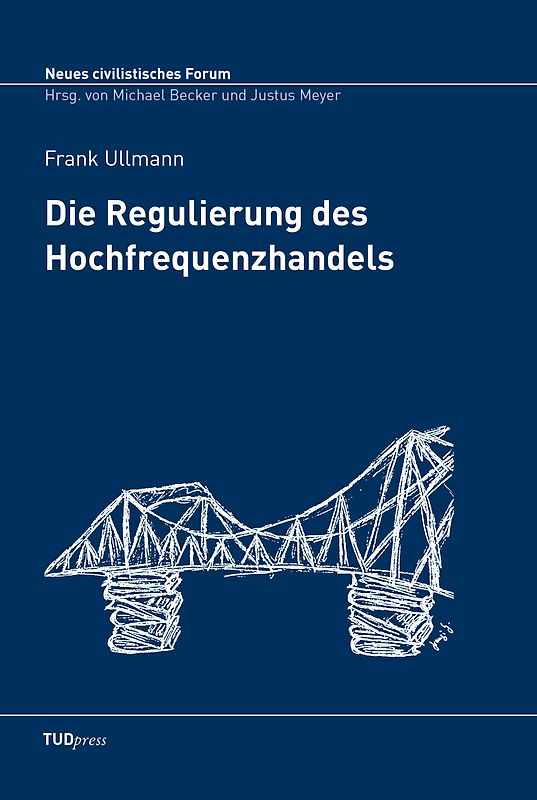 Die Regulierung des Hochfrequenzhandels