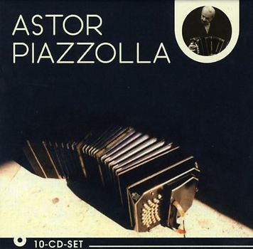 Astor Piazzolla - Astor Piazzolla-Wallet Box