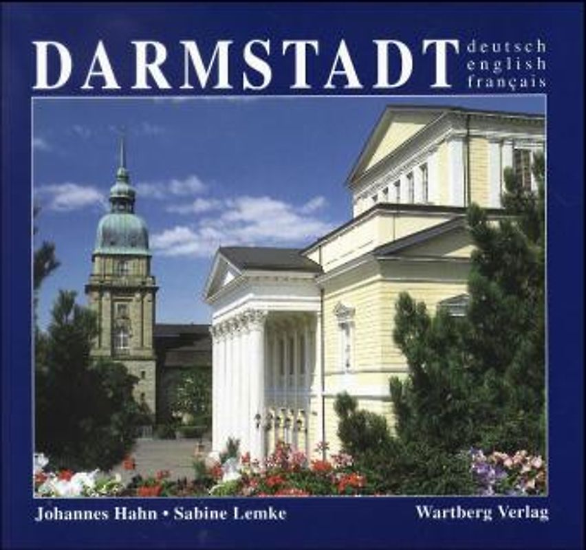 Darmstadt in Farbe