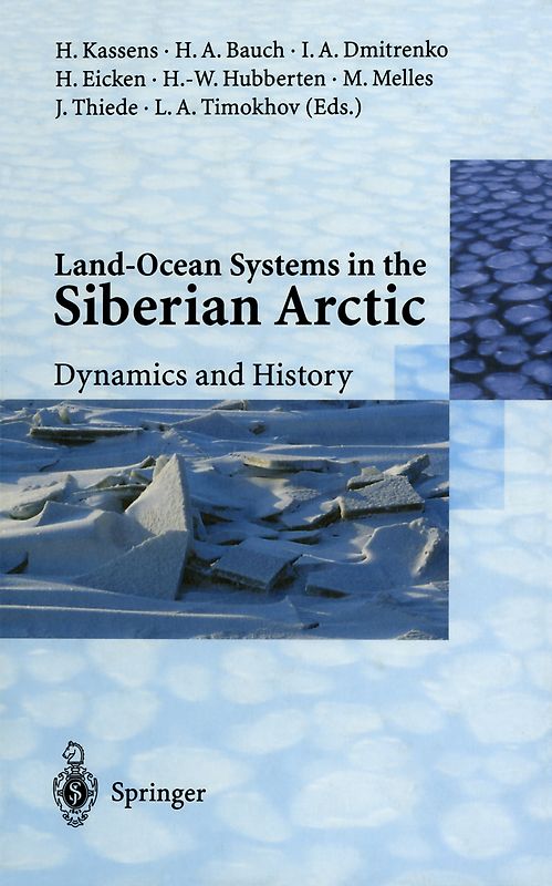 Land-Ocean Systems in the Siberian Arctic