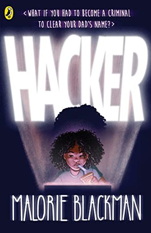 Hacker - Blackman, Malorie