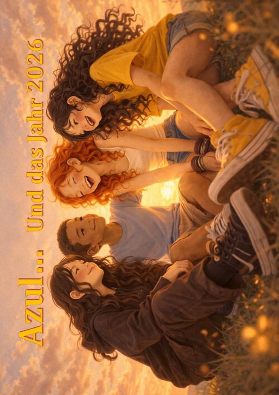 Azul... und das Jahr 2026