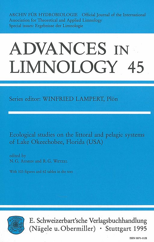 Ecological studies on the littoral and pelagic systems of Lake Okeechobee, Florida (USA)
