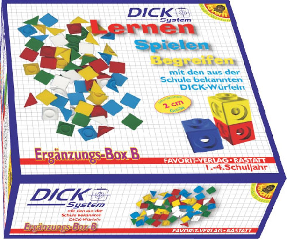 Dick-Lernsystem
