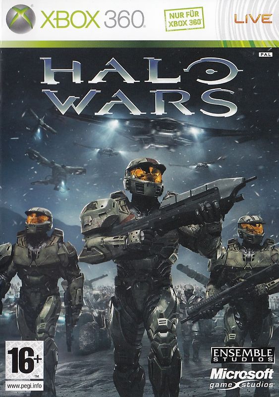 Halo Wars [UK Import] Xbox 360