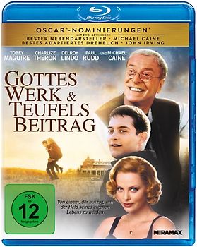 Gottes Werk & Teufels Beitrag Blu-ray Disc