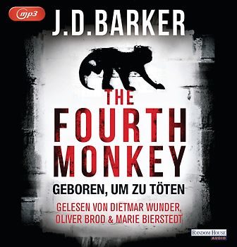 The Fourth Monkey - Geboren, um zu töten