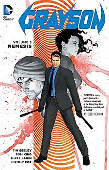 Grayson 3: Nemesis