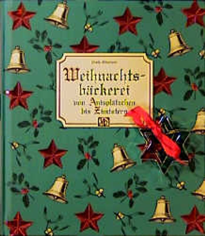 Weihnachtsbäckerei