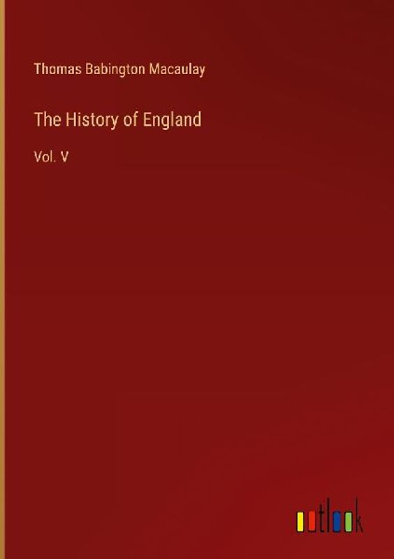 The History of England