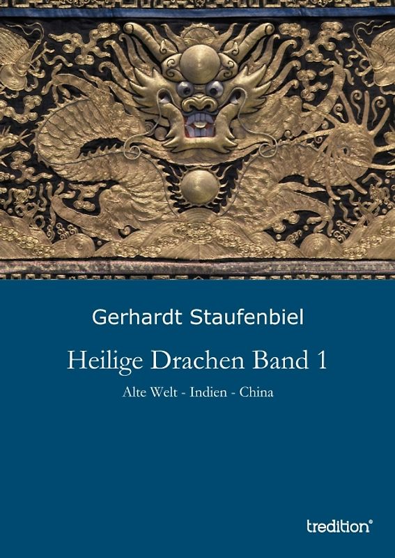Heilige Drachen Band 1