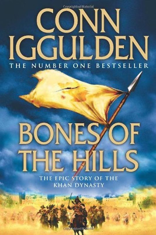 Bones of the Hills (Conqueror 3)