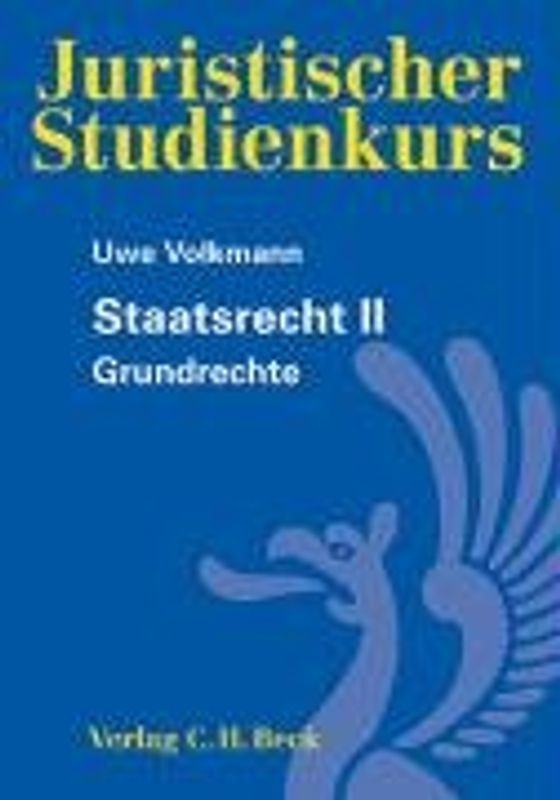 Staatsrecht II