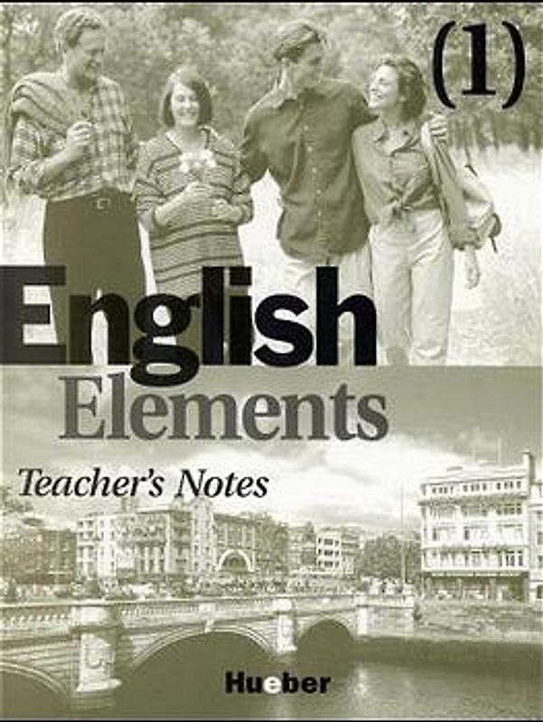 English Elements 1
