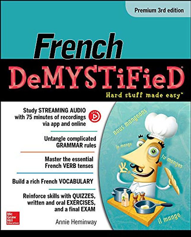 French Demystified, Premium