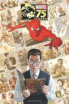 Marvel 75th Anniversary Omnibus - Marvel Comics