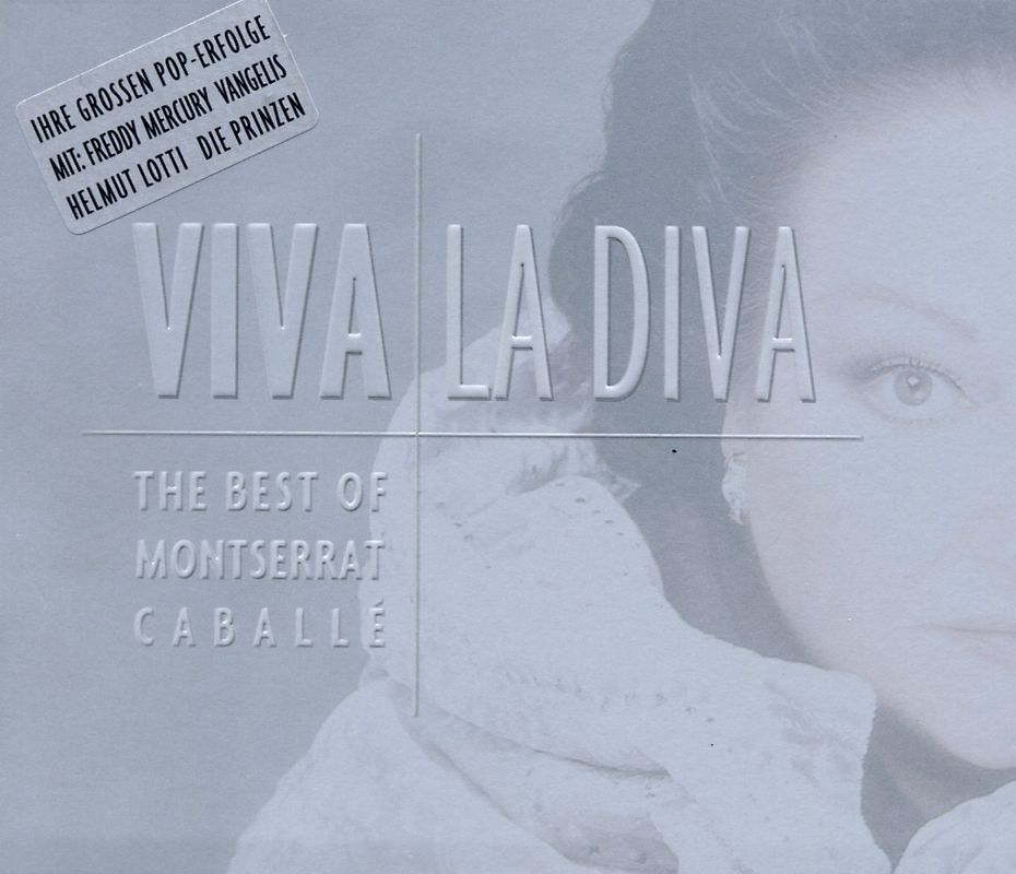 Montserrat Caballe - Viva la Diva