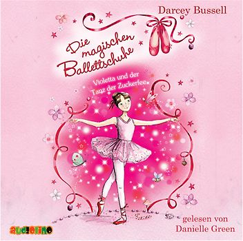 Die Magischen Ballettschuhe (1)