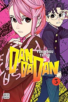 Dandadan, Vol. 3: Volume 3