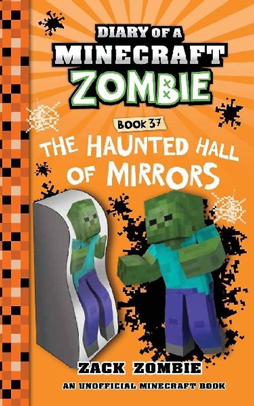 Diary of a Minecraft Zombie Book 37
