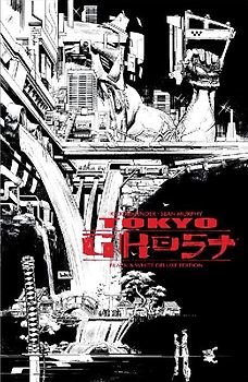Tokyo Ghost Deluxe Edition