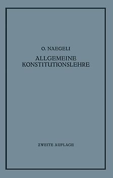 Allgemeine Konstitutionslehre