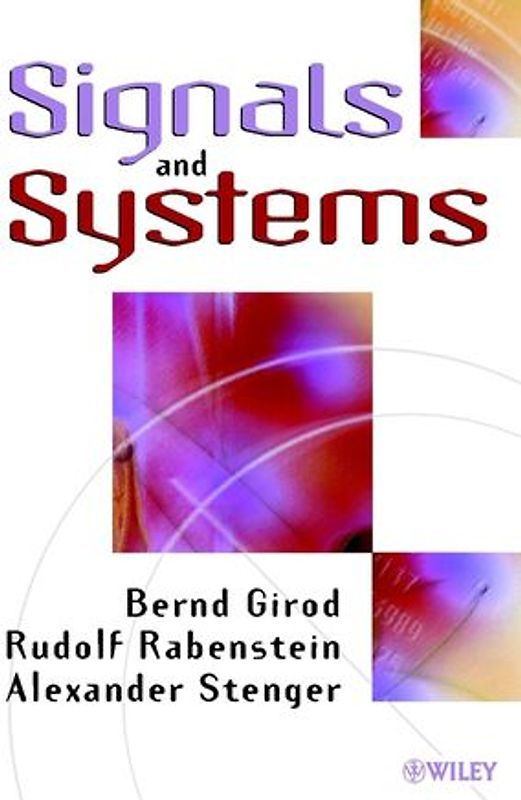 Signals and Systems