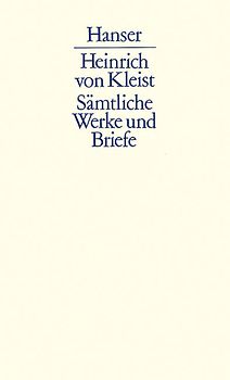 Sämtliche Werke und Briefe Bd. 1-3