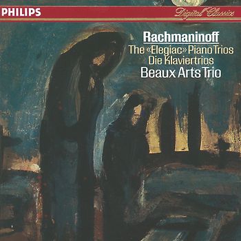 Beaux Arts Trio - Klaviertrios (Ga)