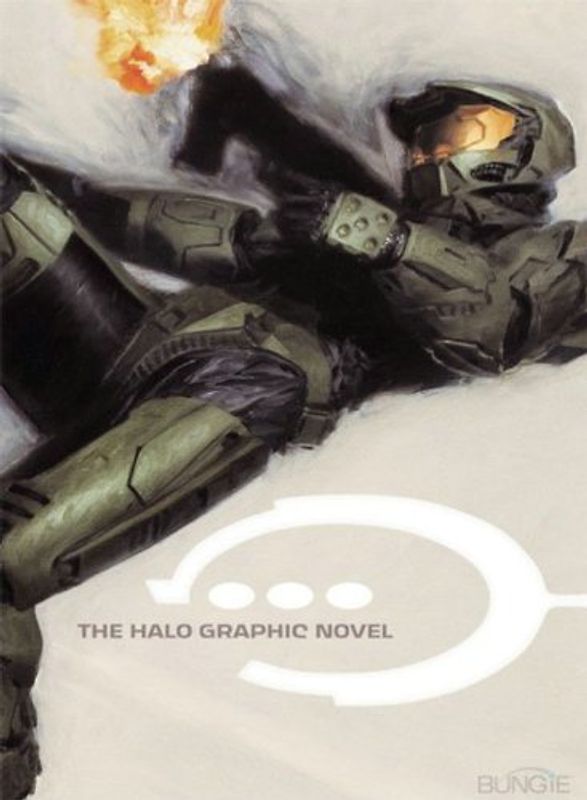 Halo Graphic Novel: The Graphic Novel - Lee Hammock