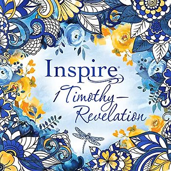 Inspire: 1 Timothy--Revelation (Softcover)