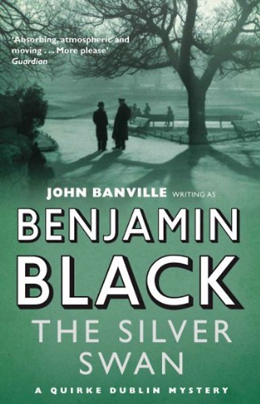 Silver Swan (Quirke 2)