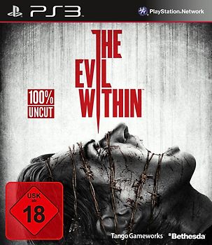 The Evil Within - Day One Edition (100% uncut) PlayStation 3
