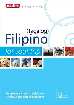 Berlitz Language: Filipino for Your Trip
