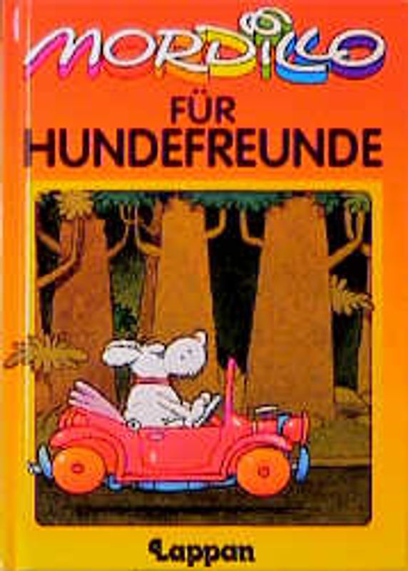 Mordillo für Hundefreunde