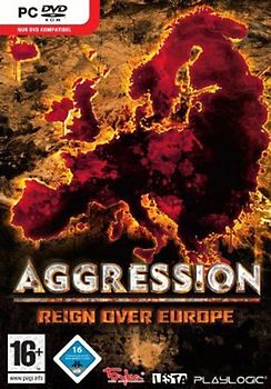 Aggression - Reign over Europe PC Spiele