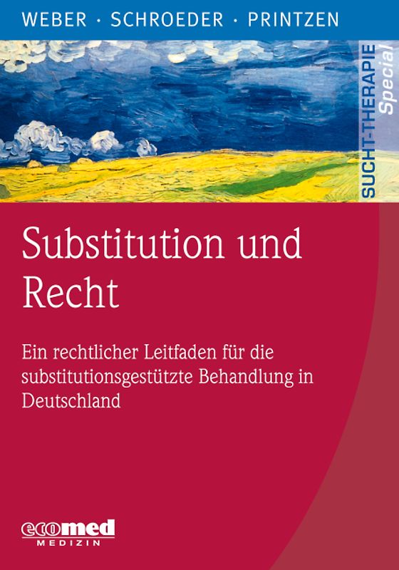 Substitution und Recht