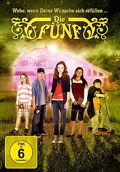 Die Fünf DVD