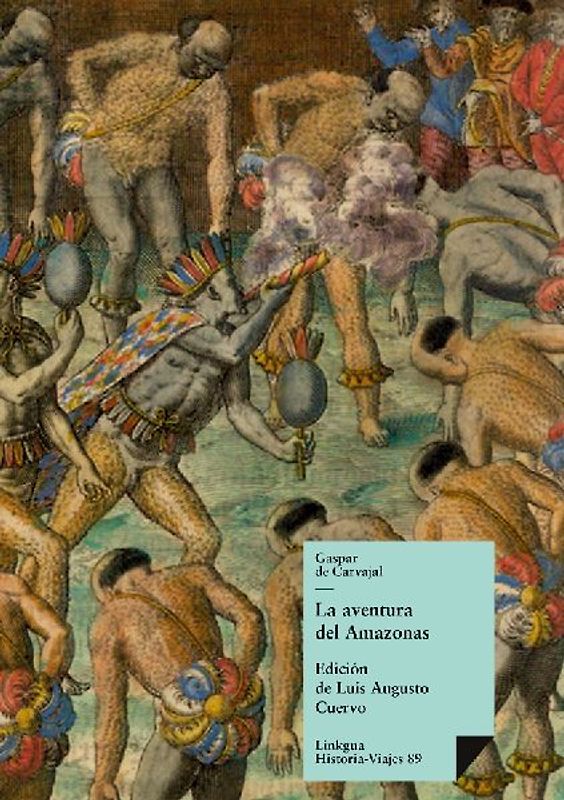 La aventura del Amazonas