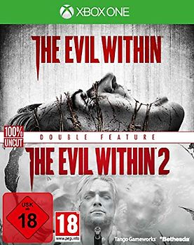 The Evil Within Double Feature Xbox One