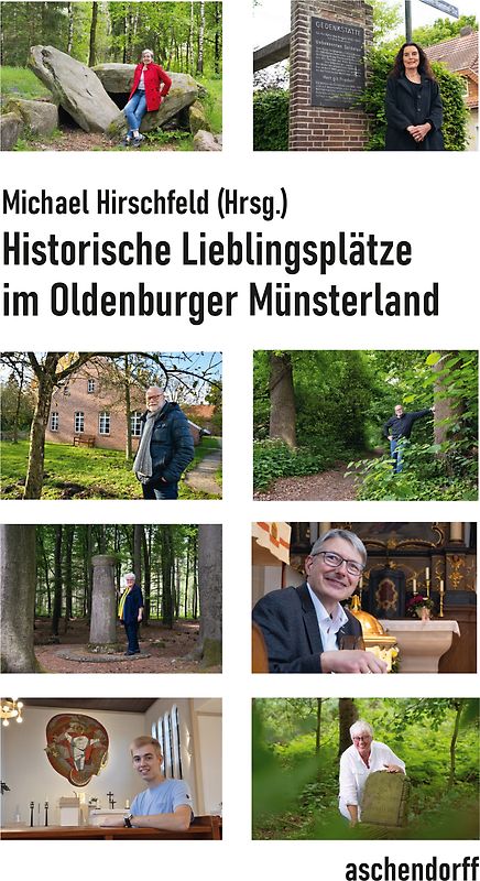 Historische Lieblingsplätze