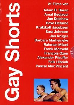 Gay Shorts  (OmU) [5 DVDs] DVD