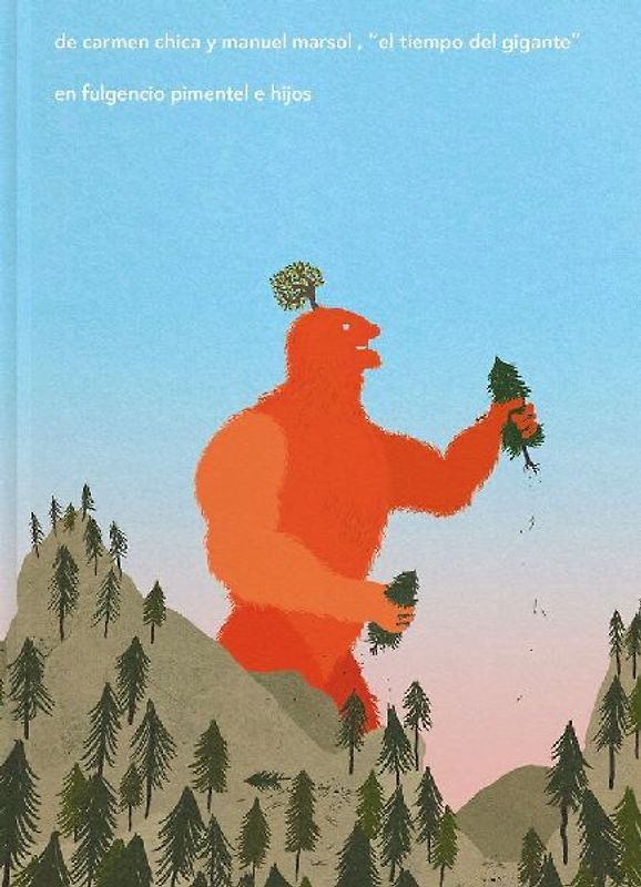 El tiempo del gigante